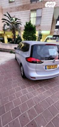 אופל זאפירה Tourer Enjoy אוט' 1.4 (140 כ''ס) בנזין 2018 למכירה בבני ברק