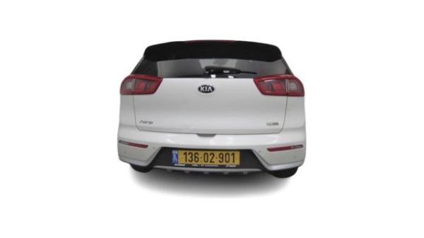 קיה נירו הייבריד EX הייבריד אוט' 1.6 (141 כ"ס) בנזין 2017 למכירה ב