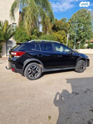 סובארו XV 4X4 Eyesight אוט' 2.0 (156 כ''ס) בנזין 2019 למכירה במגשימים