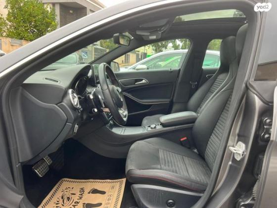 מרצדס CLA CLA200 AMG אוט' 1.6 (156 כ"ס) בנזין 2015 למכירה בנצרת