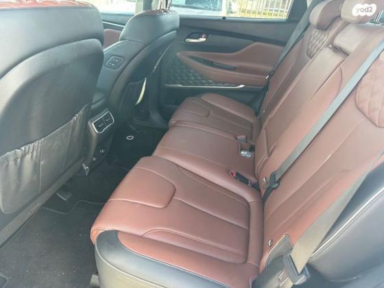 יונדאי סנטה פה Elite הייבריד אוט' 1.6 (226 כ''ס) בנזין 2023 למכירה בחולון