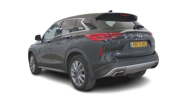אינפיניטי QX50 / EX37 Pure אוט' 2.0 (268 כ''ס) בנזין 2021 למכירה ב