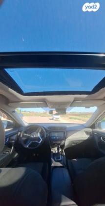ניסאן אקס טרייל Acenta-Tech אוט' 7 מק' 1.3 (160 כ''ס) בנזין 2021 למכירה בראשון לציון