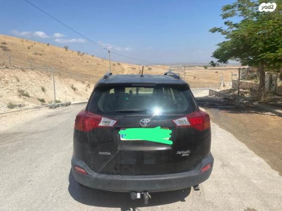 טויוטה RAV4 ארוך 4X4 GLI MC אוט' 2.0 (152 כ"ס) בנזין 2015 למכירה בירושלים