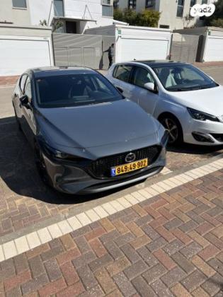 מאזדה i Black הצ'בק אוט' 2.0 (165 כ''ס) בנזין 2022 למכירה ברמת השרון