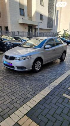 קיה פורטה LX אוט' 1.6 (126 כ"ס) בנזין 2009 למכירה בחריש