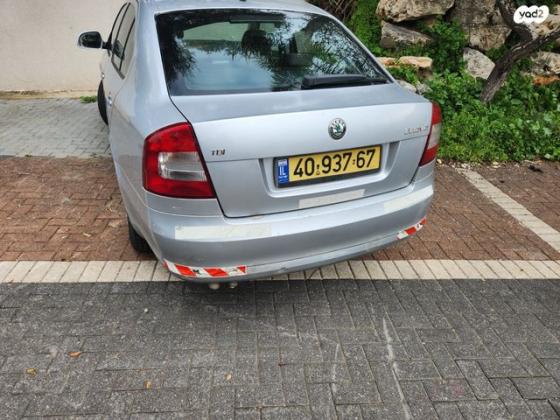 סקודה אוקטביה Ambiente אוט' דיזל 1.9 (105 כ"ס) דיזל 2010 למכירה בגבעת אלה