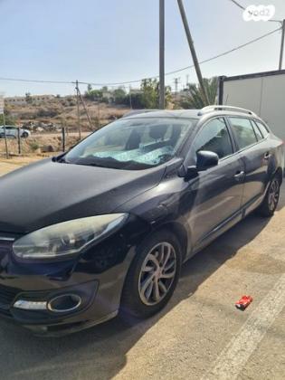 רנו מגאן אסטייט/ גראנד טור Expression אוט' דיזל 1.5 (110 כ''ס) דיזל 2017 למכירה בבאר שבע