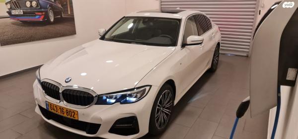 ב.מ.וו סדרה 3 318I M-Design אוט' 2.0 (156 כ''ס) בנזין 2021 למכירה בנצרת