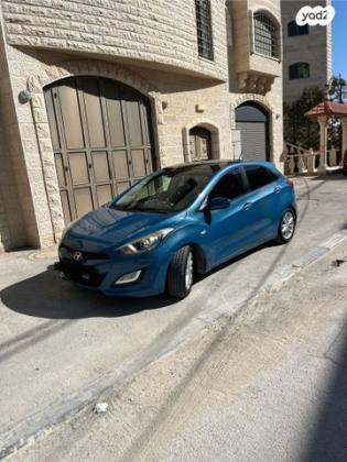 יונדאי i30 Inspire אוט' 1.6 (135 כ"ס) בנזין 2012 למכירה בירושלים