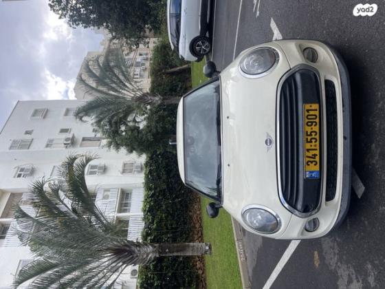 מיני ONE Salt אוט' 2 דל' 1.5 (102 כ''ס) בנזין 2018 למכירה ברעננה