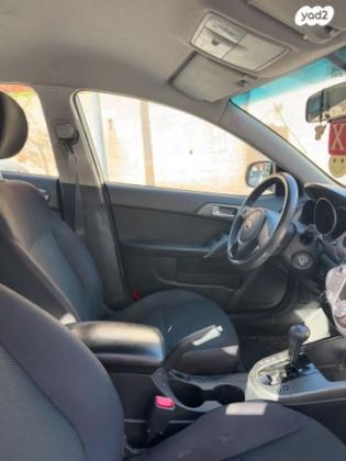 קיה פורטה LX אוט' 1.6 (126 כ"ס) בנזין 2010 למכירה בירושלים