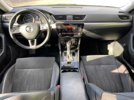 סקודה סופרב (עד 2019) Style אוט' 1.8 (180 כ''ס) בנזין 2018 למכירה באשדוד