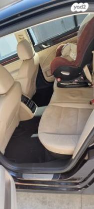 סקודה סופרב (עד 2019) Elegance אוט' 1.8 (160 כ''ס) בנזין 2013 למכירה בכפר טרומן