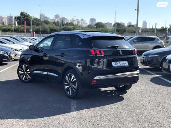 פיג'ו 3008 Premium Blue Hdi אוט' דיזל 1.6 (120 כ"ס) דיזל 2018 למכירה בראשון לציון