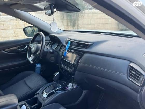 ניסאן אקס טרייל Acenta LE אוט' דיזל 7 מק' 1.6 (130 כ"ס) דיזל 2018 למכירה במיתר u002F כרמית