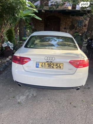 אאודי A5 Sportback Executive אוט' 1.8 (170 כ''ס) בנזין 2015 למכירה בירכא