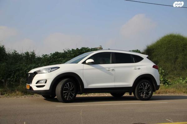 יונדאי טוסון Prime Plus אוט' בנזין 2.0 (155 כ"ס) בנזין 2019 למכירה בנס ציונה