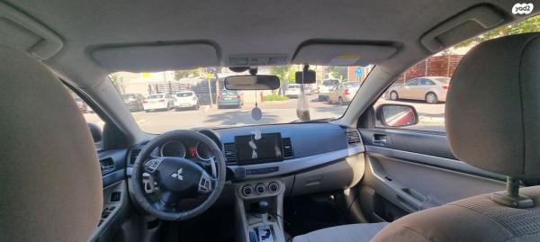 מיצובישי לנסר הדור החדש Sport אוט' 1.8 (140 כ"ס) בנזין 2008 למכירה בחולון