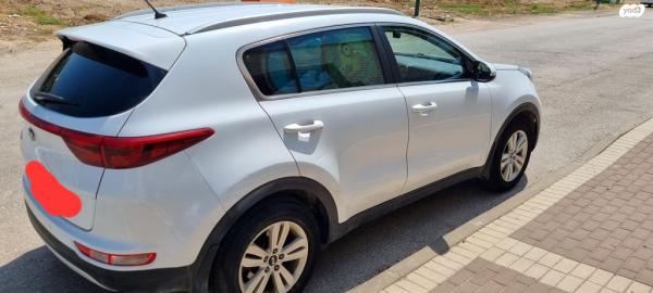 קיה ספורטז' Urban אוט' 2.0 (155 כ"ס) בנזין 2016 למכירה בעפולה