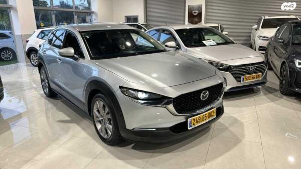 מאזדה CX-30 Comfort אוט' 2.0 (165 כ''ס) בנזין 2020 למכירה בראשון לציון