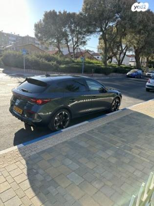 קופרה לאון Leon אוט' 2.0 (190 כ''ס) בנזין 2023 למכירה באילת