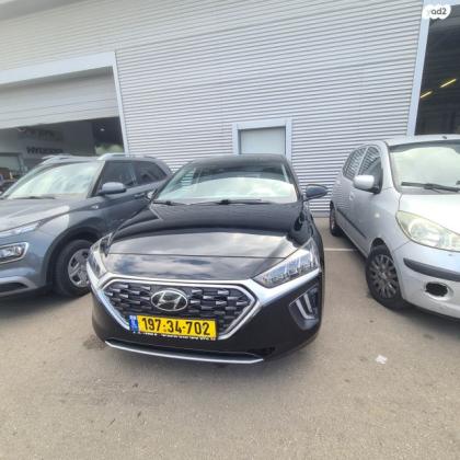 יונדאי איוניק Supreme FL הייבריד אוט' 1.6 (141 כ"ס) בנזין 2020 למכירה ביבנה