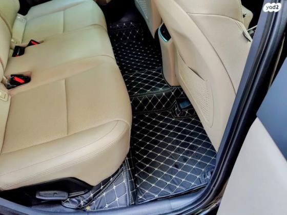 יונדאי טוסון Turbo Luxury אוט' בנזין 1.6 (177 כ"ס) בנזין 2018 למכירה בנתניה