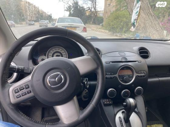 מאזדה H Dynamic אוט' 1.5 (103 כ"ס) בנזין 2010 למכירה בבאר שבע