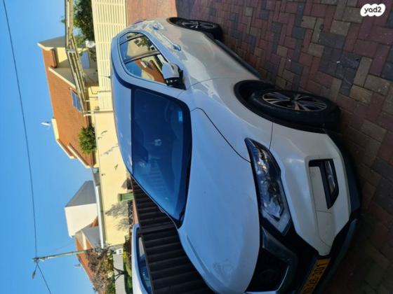 ניסאן אקס טרייל Acenta אוט' דיזל 5 מק' 1.6 (130 כ''ס) דיזל 2018 למכירה בגבעת אבני