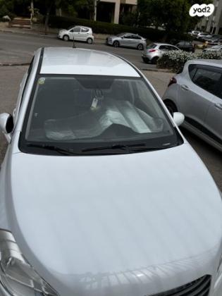 סוזוקי SX4 קרוסאובר GLS ידני 1.6 (118 כ"ס) בנזין 2017 למכירה בנס ציונה