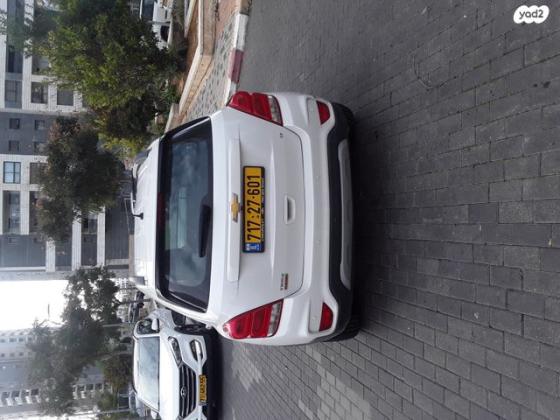 שברולט טראקס LT Luxury אוט' 1.4 (140 כ"ס) בנזין 2020 למכירה בראש העין