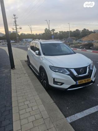 ניסאן אקס טרייל Tekna אוט' דיזל 7 מק' 1.7 (150 כ''ס) דיזל 2021 למכירה באשקלון