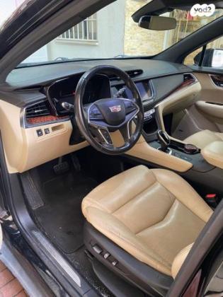 קאדילק XT5 Luxury אוט' 3.6 (310 כ"ס) בנזין 2018 למכירה ברמלה