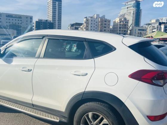 יונדאי טוסון Prime אוט' בנזין 1.6 (132 כ''ס) בנזין 2017 למכירה בתל אביב יפו