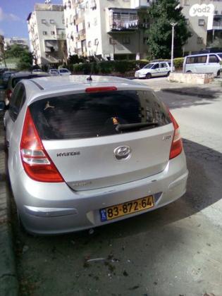 יונדאי i30 Inspire אוט' 1.6 (126 כ''ס) בנזין 2008 למכירה בבני ברק