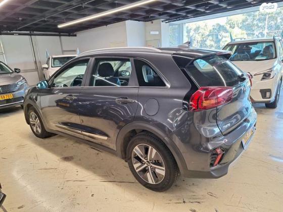 קיה נירו הייבריד PHEV LX אוט' 1.6 (141 כ''ס) היברידי חשמל / בנזין 2021 למכירה בחיפה