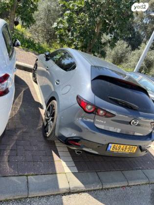 מאזדה i Black הצ'בק אוט' 2.0 (165 כ''ס) בנזין 2022 למכירה ברמת השרון