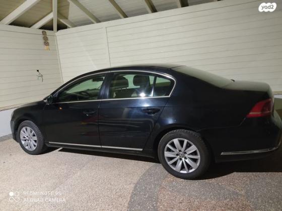 פולקסווגן פאסאט Comfortline אוט' 1.8 (160 כ''ס) בנזין 2013 למכירה בעיילבון