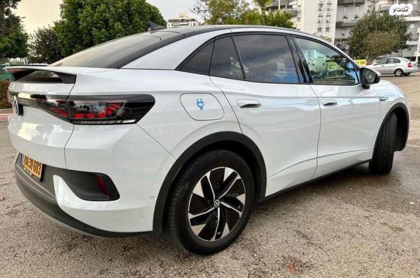 פולקסווגן ID.5 Pro חשמלי אוט' (174 כ"ס) חשמלי 2023 למכירה בראשון לציון
