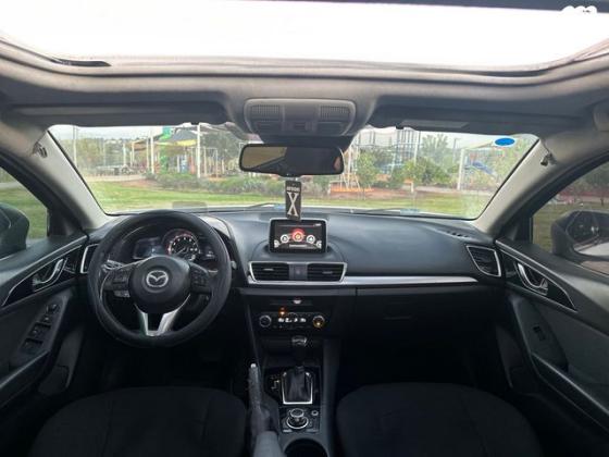 מאזדה i Spirit סדאן אוט' 2.0 (165 כ''ס) בנזין 2016 למכירה בנתניה