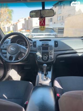 קיה פורטה LX אוט' 1.6 (126 כ"ס) בנזין 2010 למכירה בירושלים