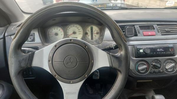 מיצובישי לנסר קלאסיק Sport אוט' 1.6 (98 כ''ס) בנזין 2007 למכירה באלעד