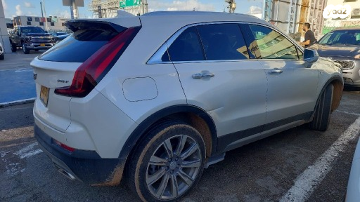 קאדילק XT4 Premium אוט' 2.0 (237 כ''ס) בנזין 2020 למכירה בפתח תקווה