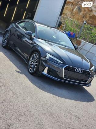 אאודי A5 4X4 Sportback ADV Luxury קופה אוט' 2.0 (204 כ''ס) בנזין 2021 למכירה בנצרת עילית u002F נוף הגליל