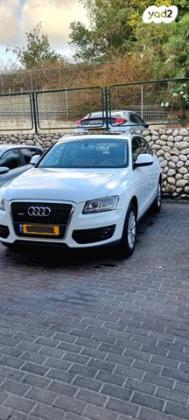 אאודי Q5 4X4 אוט' 2.0 (211 כ''ס) בנזין 2011 למכירה באשדוד