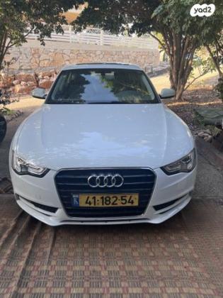 אאודי A5 Sportback Executive אוט' 1.8 (170 כ''ס) בנזין 2015 למכירה בירכא