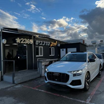 אאודי Q8 4X4 Luxury אוט' דיזל 3.0 (286 כ''ס) טורבו דיזל 2019 למכירה בראשון לציון
