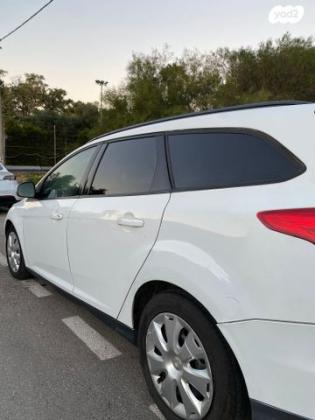 פורד פוקוס Trend סטיישן אוט' 1.6 (125 כ''ס) בנזין 2012 למכירה בגדרה
