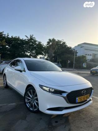 מאזדה i Spirit סדאן אוט' 2.0 (165 כ''ס) בנזין 2021 למכירה בבית שאן